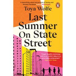 Last Summer on State Street - Toya Wolfe, Taschenbuch