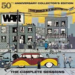 The World Is A Ghetto(50th Anniversary Collector'S (Vinyl) - War. (LP)