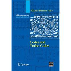 Codes and turbo codes, Kartoniert (TB)
