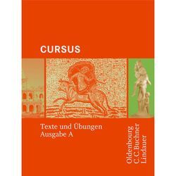 Cursus A - Bisherige Ausgabe Texte und Übungen, Kartoniert (TB)
