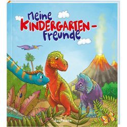 Meine Kindergarten-Freunde Dinosaurier, Gebunden