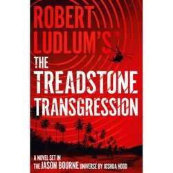 Robert Ludlum's(TM) The Treadstone Transgression - Joshua Hood, Kartoniert (TB)