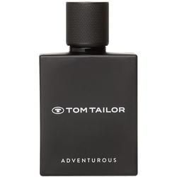 TOM TAILOR Herren Adventurous for him - Eau de Toilette 50ml, weiß, Gr. ONESIZE