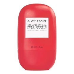 Glow Recipe - Strawberry Bha Pore-smooth Blur Drops - Porenverfeinerndes Serum - 30ml