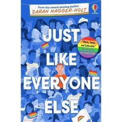 Just Like Everyone Else - Sarah Hagger-Holt, Kartoniert (TB)