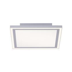 LED-Deckenleuchte Edging, weiß, 31 cm