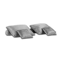 Kissen- Set 6-teilig, grey