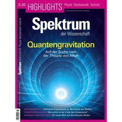 Quantengravitation, Kartoniert (TB)