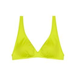 Triumph - Bikini Top gefüttert - Yellow 44C - Summer Mix & Match - Bademode für Frauen