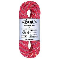 Beal Rando 8 mm Golden Dry - Zwillingsseil