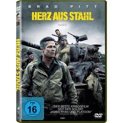 Herz aus Stahl (DVD)