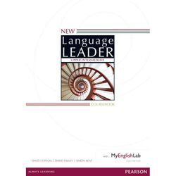 New Language Leader Upper Intermediate Coursebook with MyEnglishLab Pack, m. 1 Beilage, m. 1 Online-Zugang; . - David Cotton, Gebunden