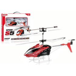 LEAN Toys Spielzeug-Hubschrauber RC Hubschrauber Luftfahrt Ferngesteuert Helikopter Spielzeug