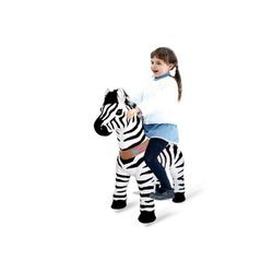 PonyCycle Reitpferd PonyCycle® Modell U Reiten auf Pferd Spielzeug auf rollen