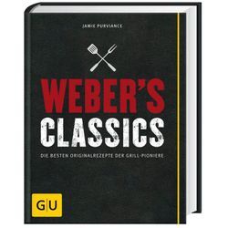 Weber's Classics - Jamie Purviance, Gebunden