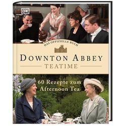 Downton Abbey Teatime - Das offizielle Buch, Gebunden