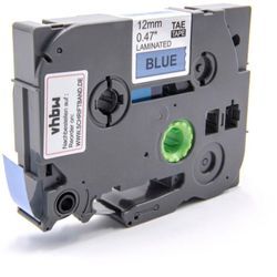 Kassette Patronen Schriftband 12mm blau kompatibel mit Brother P-Touch 9200DX, 9200PC, 9400, 9500, 9500pc, 9600, 9700PC Ersatz für TZ-531, TZE-531.