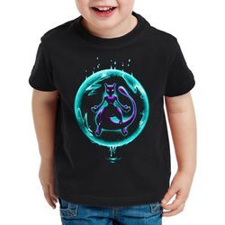 style3 Print-Shirt Kinder T-Shirt Legendary Psychic monster spiel online