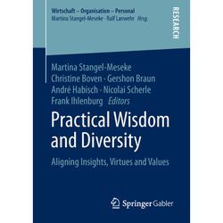 Practical Wisdom and Diversity, Kartoniert (TB)