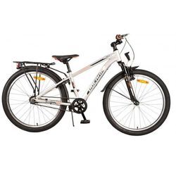 Cross Kinderfahrrad - Jungen - 24 Zoll - Silber - 3 Gänge