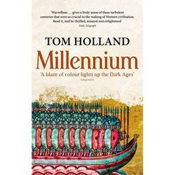 Millennium, English edition - Tom Holland, Kartoniert (TB)