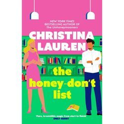 The Honey-Don't List - Christina Lauren, Taschenbuch