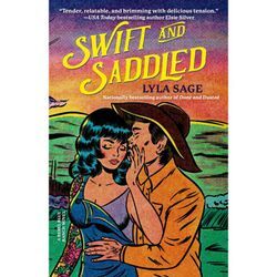 Swift and Saddled - Lyla Sage, Kartoniert (TB)