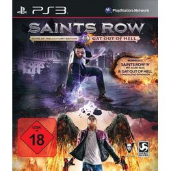 Saints Row 4 Gat out of Hell