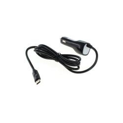 Powery KfZ-Ladekabel/Ladegerät Typ C (USB-C) 1A für Samsung Galaxy A5 (2017) USB-Kabel
