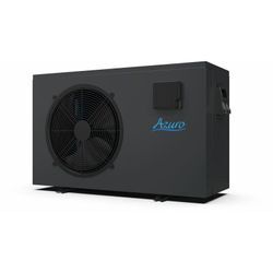Azuro - Full-Inverter 10kW für 50m3 3EXB0456 Wärmepumpe Schwimmbad Poolheizung