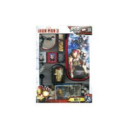 Zubehör Set 16in1 für Sony PSP "Avengers - Iron Man"
