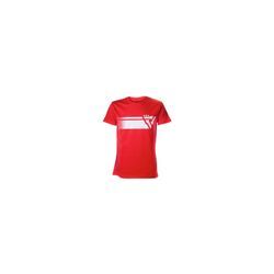 Killzone Herren T-Shirt Logo L Rot