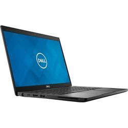 Dell Latitude 7390 13" Core i5 1.7 GHz - SSD 256 GB - 8GB QWERTY - Spanisch