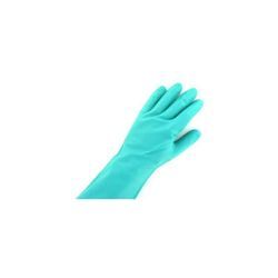 Euro Protection - Grüne Nitril-Handschuhe Größe m / 8 ep 5528 - Vert