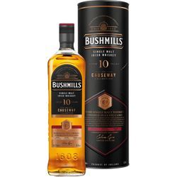 Bushmills »Causeway Collection« 10 Years Single Malt Irish Whiskey