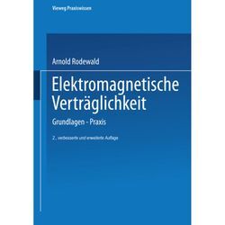 Elektromagnetische Verträglichkeit - Arnold Rodewald, Kartoniert (TB)