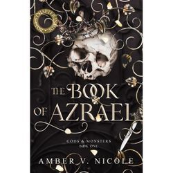 The Book of Azrael - Amber V. Nicole, Taschenbuch