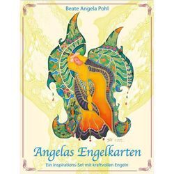 Angelas Engelkarten, Engelkarten - Beate A. Pohl, Box