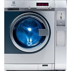 Gastro Electrolux Professional Waschmaschine myPRO WE170PP Hygieneprogramm mit Münzzähler