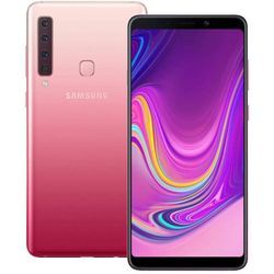 Galaxy A9 (2018) 128GB - Rosa - Ohne Vertrag - Dual-SIM