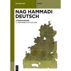 Nag Hammadi Deutsch, Gebunden