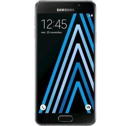 Galaxy A3 (2016) 16GB - Schwarz - Ohne Vertrag
