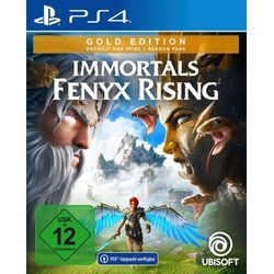 Immortals: Fenyx Rising Gold Edition Playstation 4