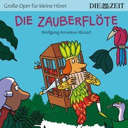 Die Zauberflöte (Zeit-Edition) - Zamperoni, Müller, Hamer. (CD)