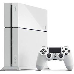 PlayStation 4 500GB - Weiß