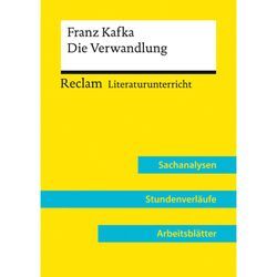 Franz Kafka: Die Verwandlung (Lehrerband) Mit Downloadpaket (Unterrichtsmaterialien) - Ralf Kellermann, Taschenbuch