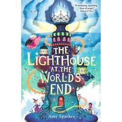 The Lighthouse at the World's End - Amy Sparkes, Kartoniert (TB)