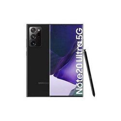 Galaxy Note20 Ultra 5G 512GB - Schwarz - Ohne Vertrag - Dual-SIM