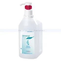 Waschlotion Schülke Sensiva Wash Lotion 500 ml hyclick Parfüm- und farbstofffreie Waschlotion