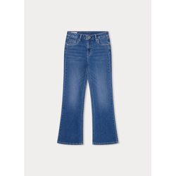 Pepe Jeans 5-Pocket-Jeans SLIMFIT FLARE for GIRLS, blau